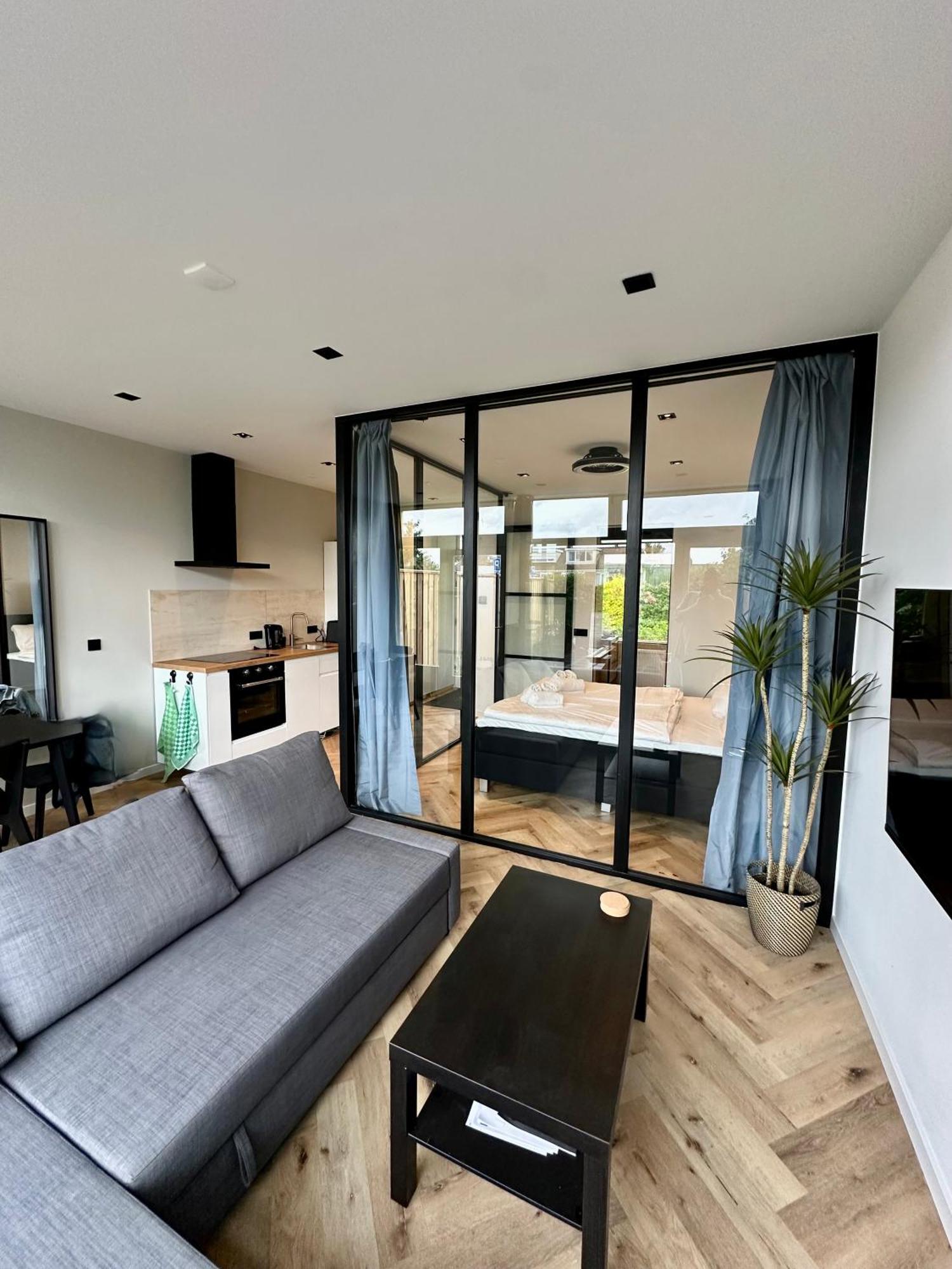 Eight Apartman Zandvoort Kültér fotó