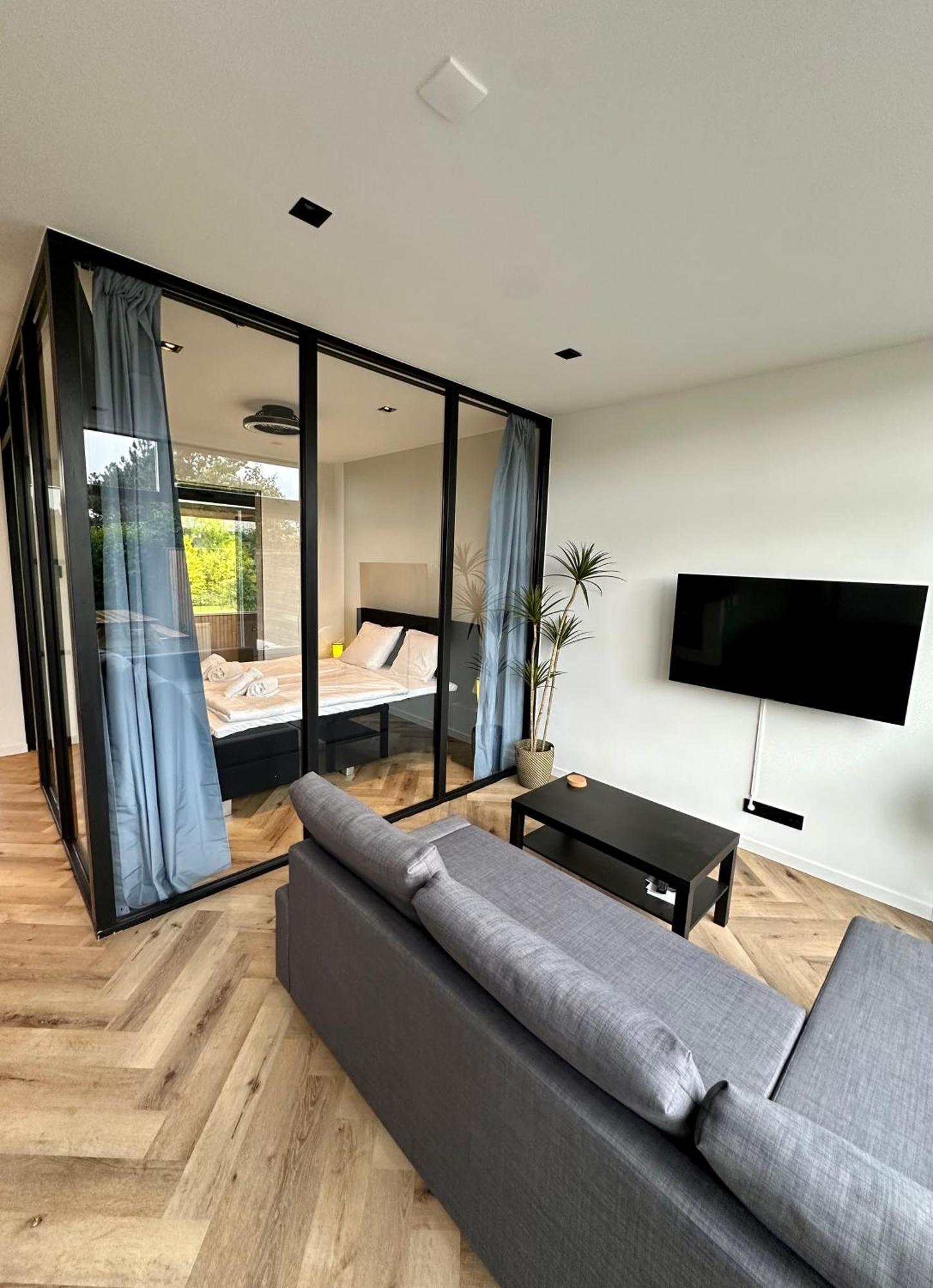 Eight Apartman Zandvoort Kültér fotó