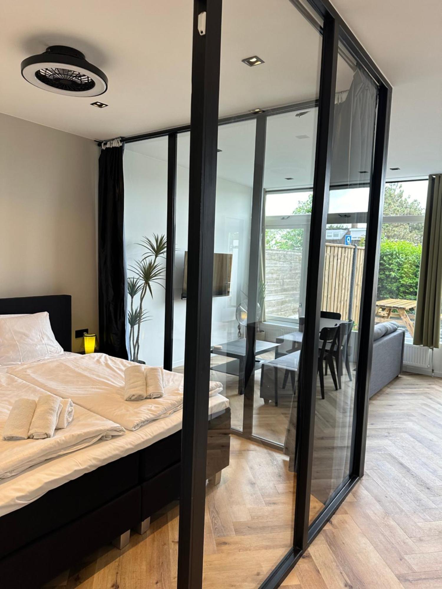 Eight Apartman Zandvoort Kültér fotó