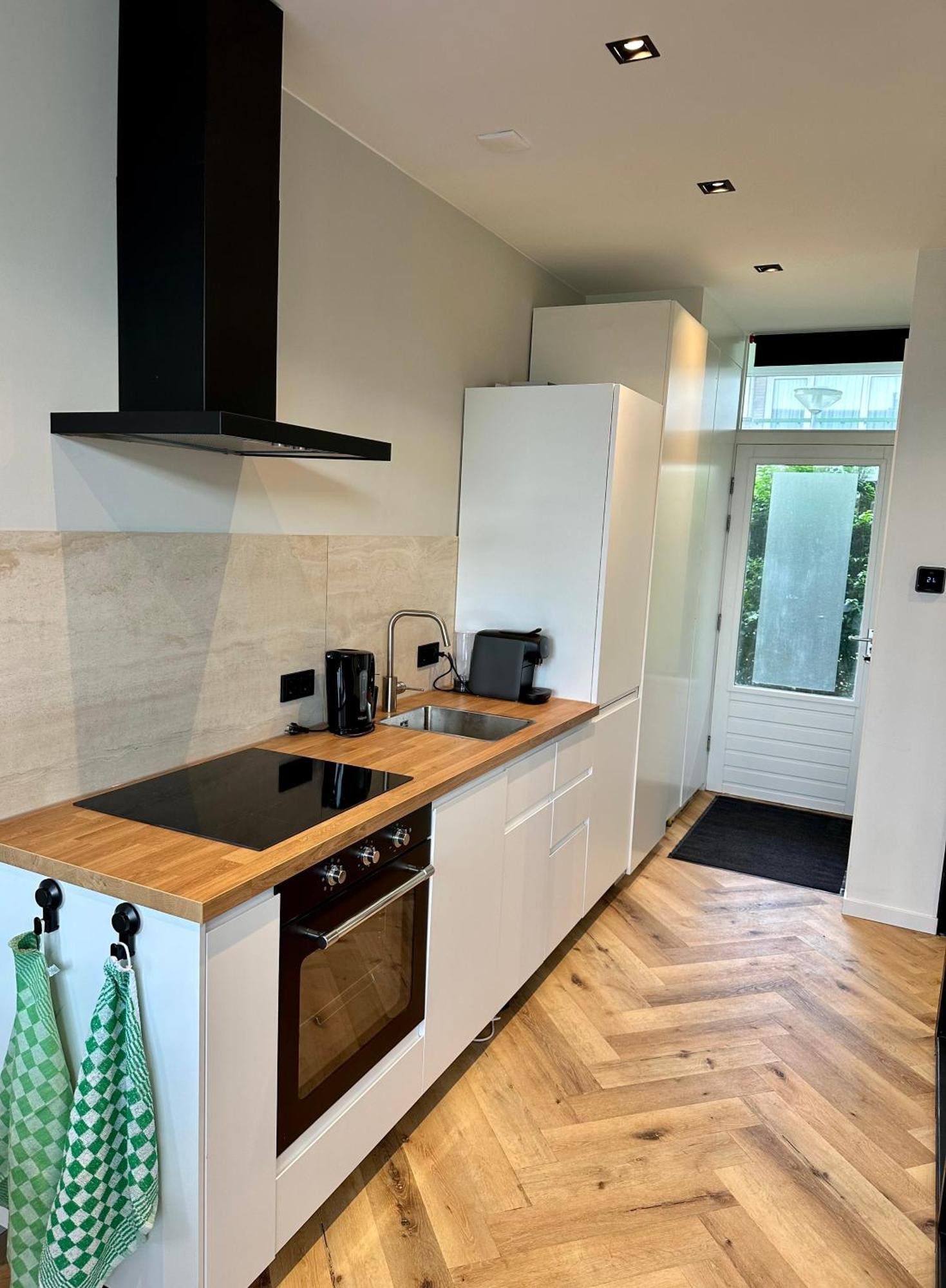 Eight Apartman Zandvoort Kültér fotó