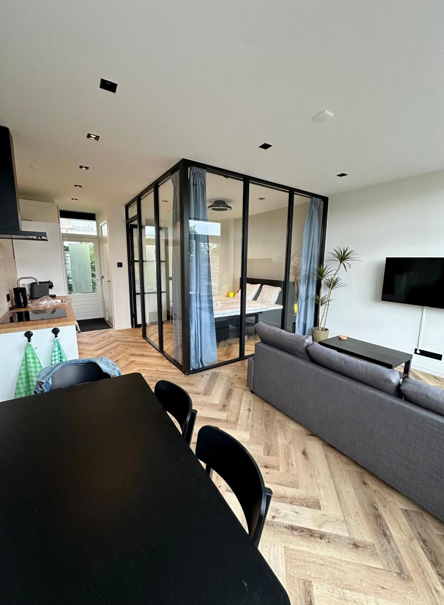 Eight Apartman Zandvoort Kültér fotó
