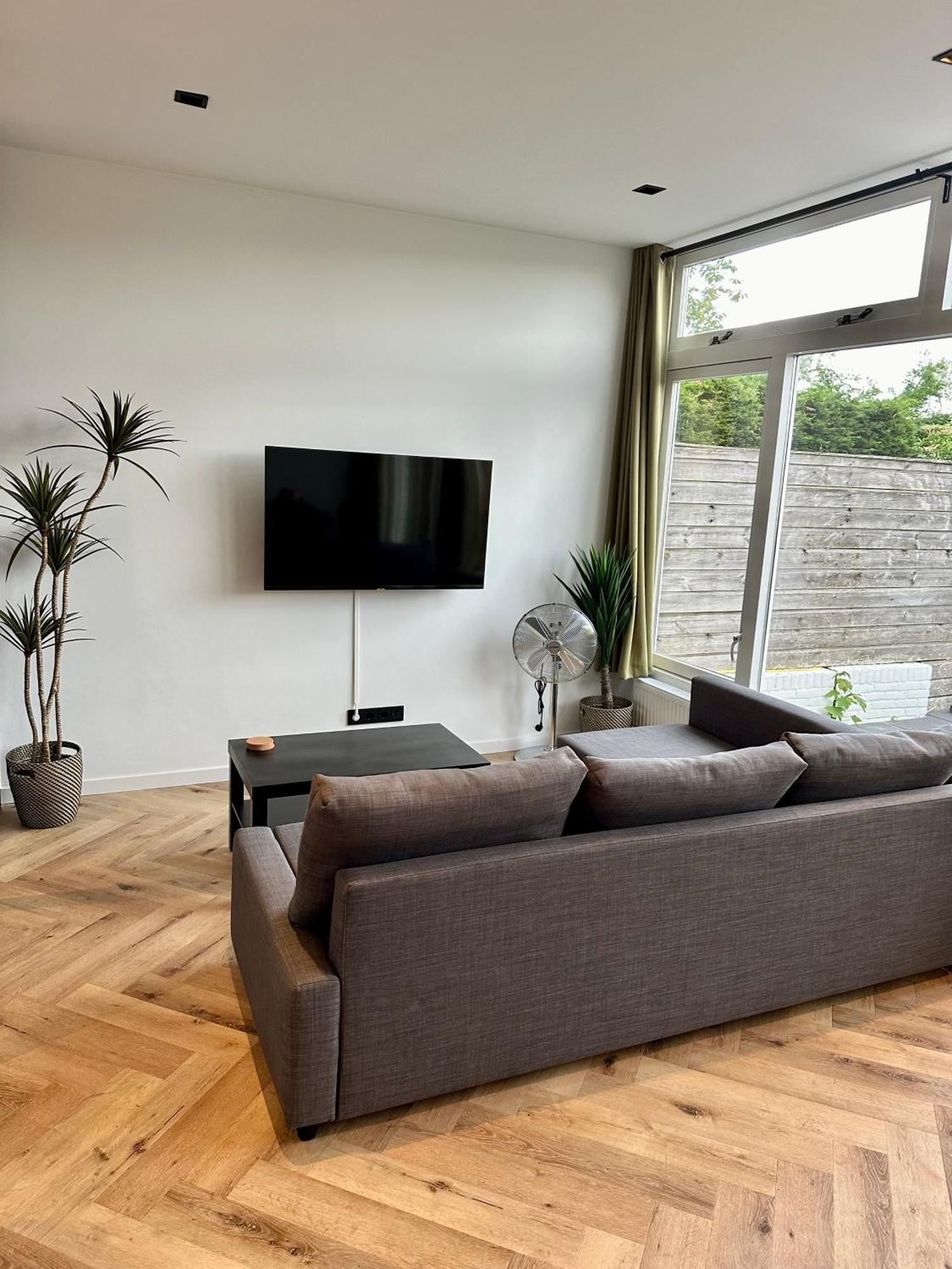 Eight Apartman Zandvoort Kültér fotó
