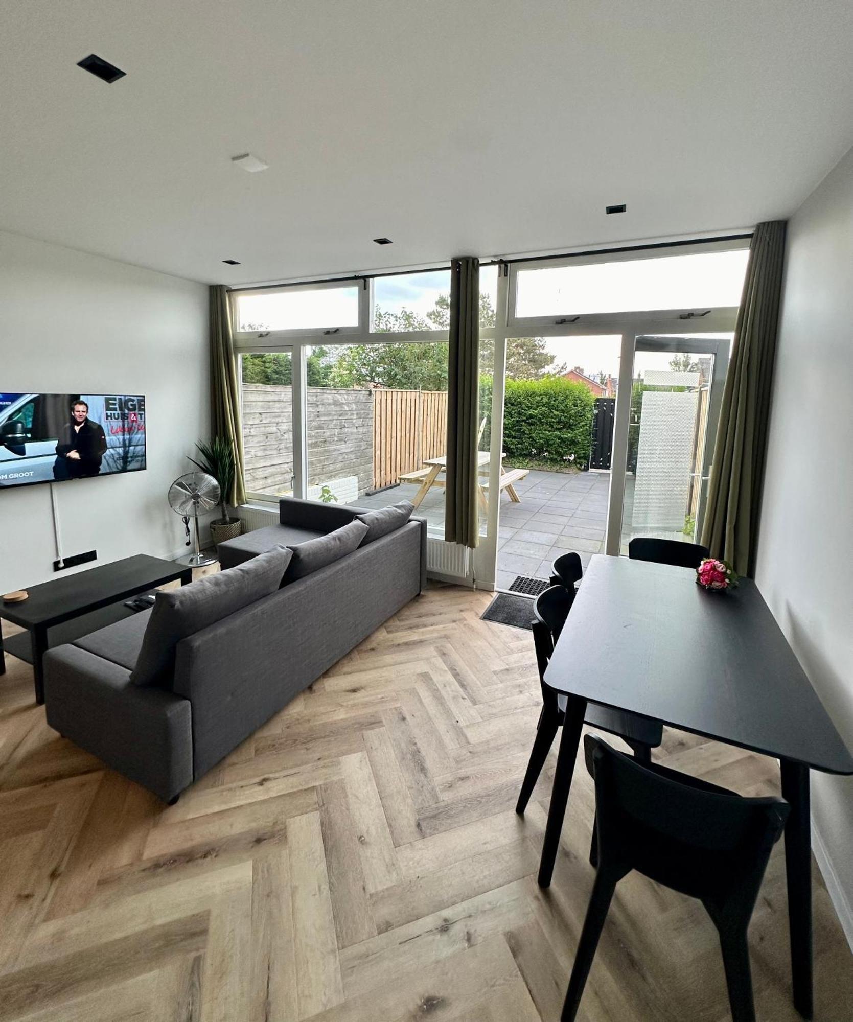 Eight Apartman Zandvoort Kültér fotó