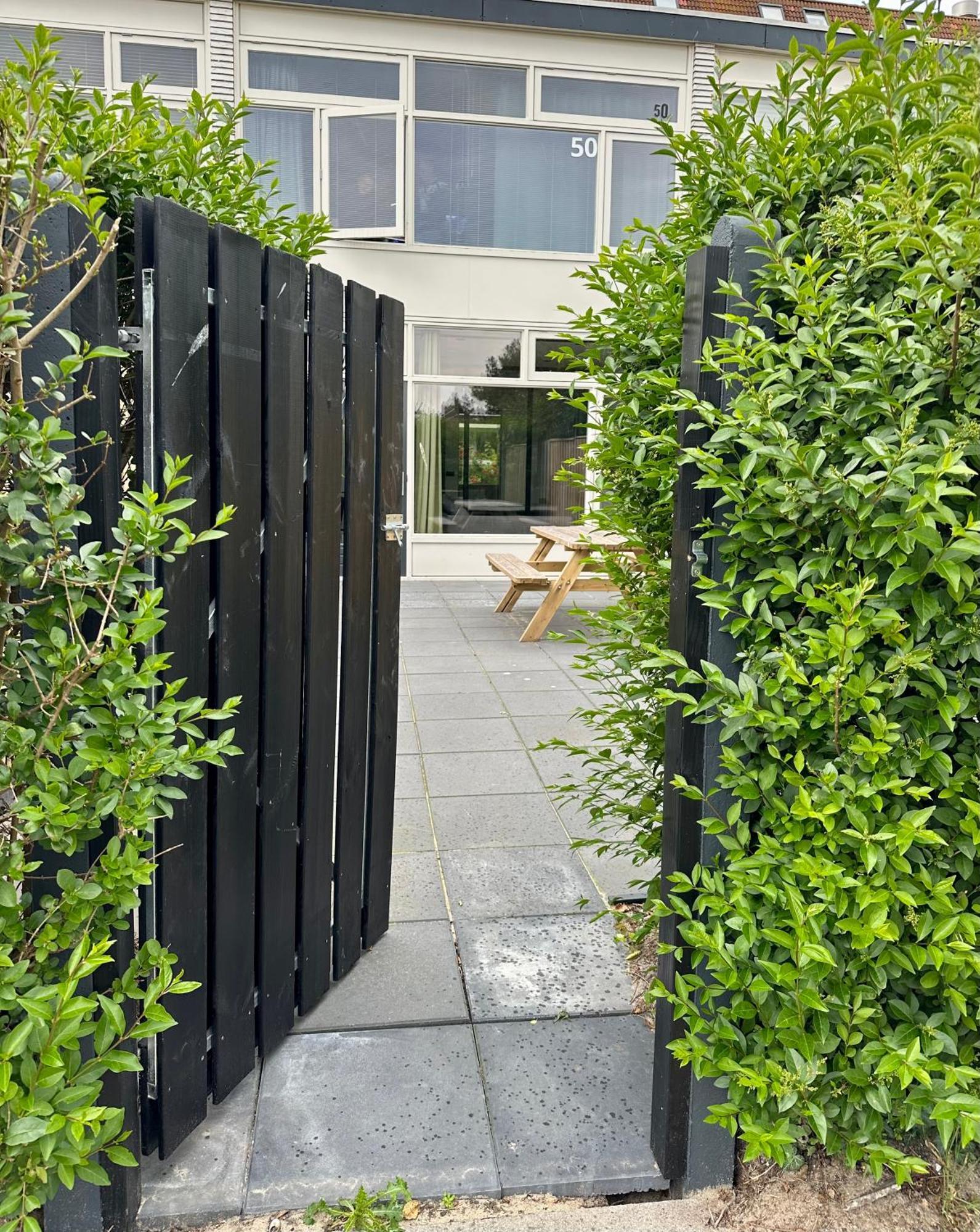 Eight Apartman Zandvoort Kültér fotó